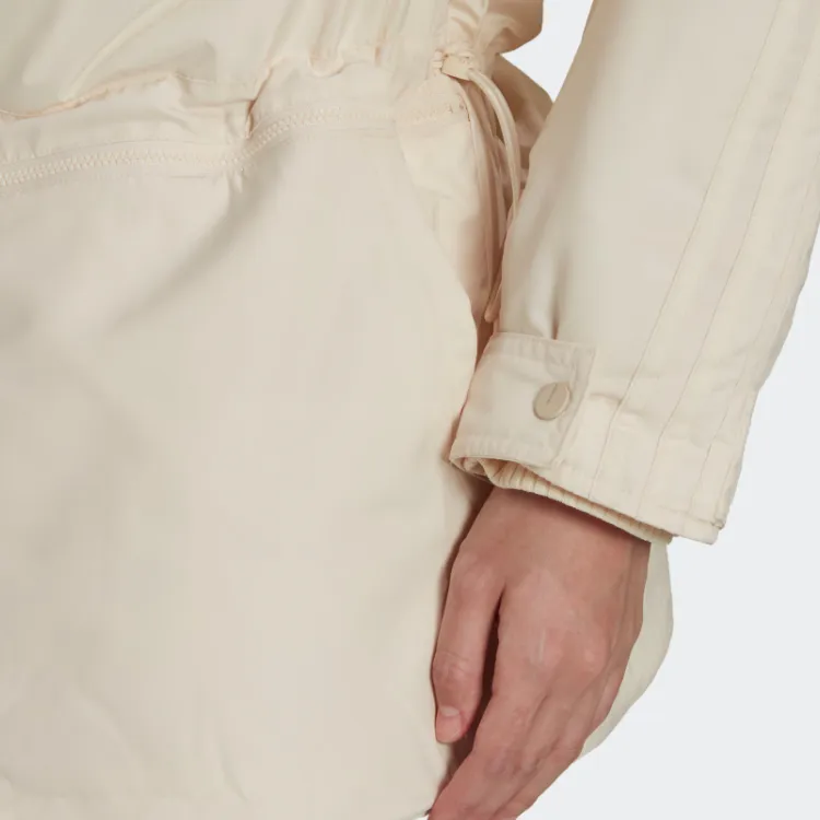 Adidas Originals Puffer Jacket Women's White-5