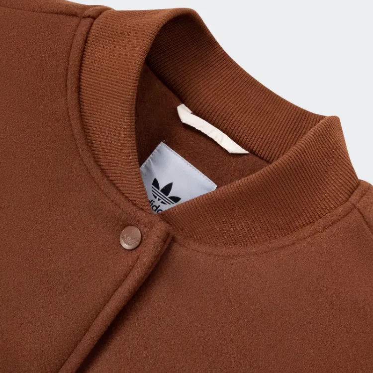 Adidas Originals VRCT Jackets Women's Brown M POIZON