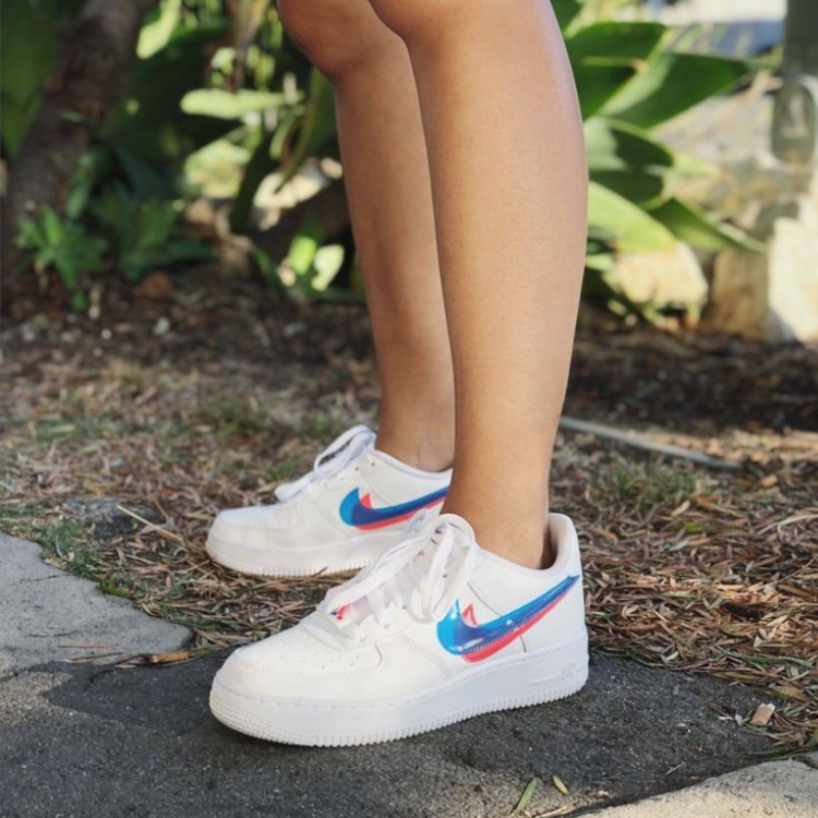 nike air force 1 lv8 3d