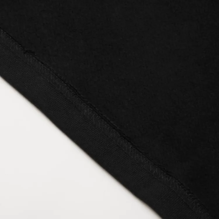 PUMA Long Sleeved Dresses Women's Black-5