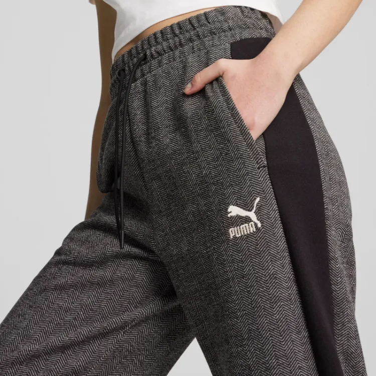PUMA T7 Women's High Waist Track Pants-4