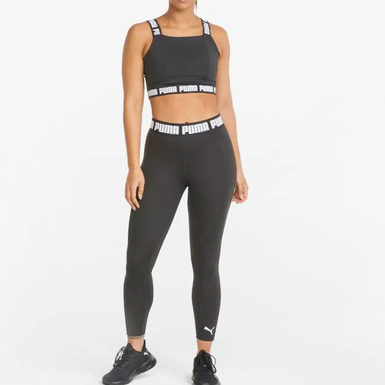 PUMA Sports Underwear Women's Black-4