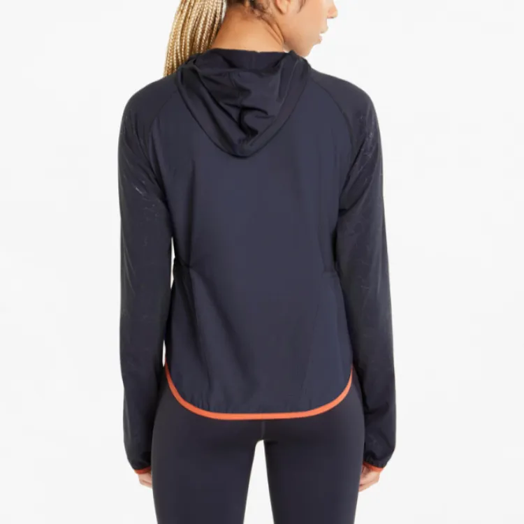 PUMA Sweatshirts Women's Purple-3
