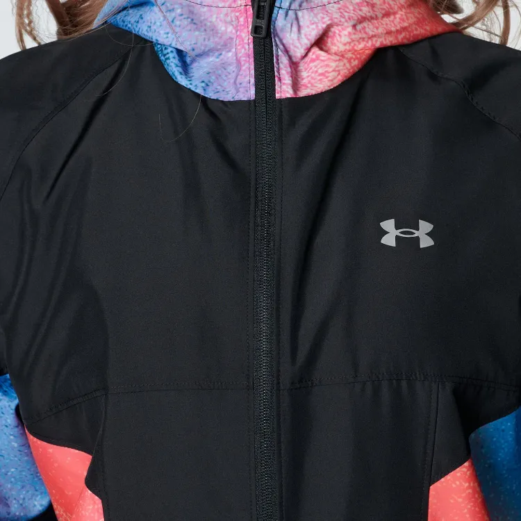 Under Armour Jackets & Coats Women's Black-5
