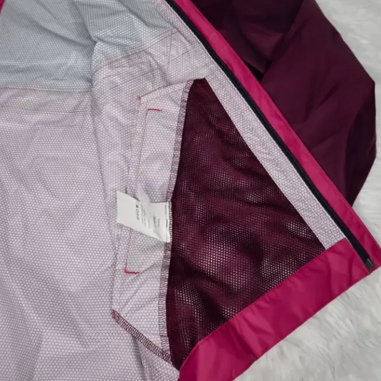 Under Armour Jackets Women's Purple-4