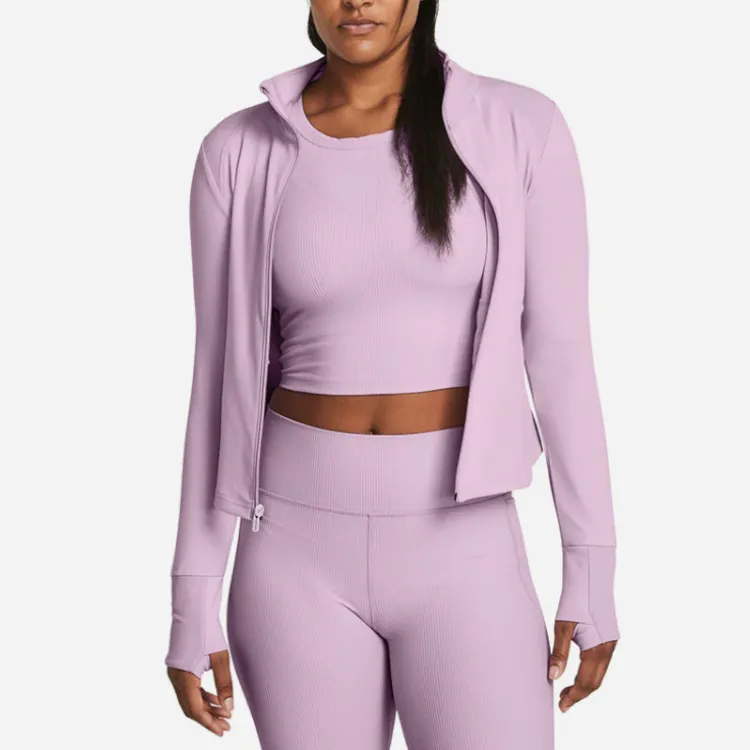 Under Armour Jackets Coats Women's Pink-3