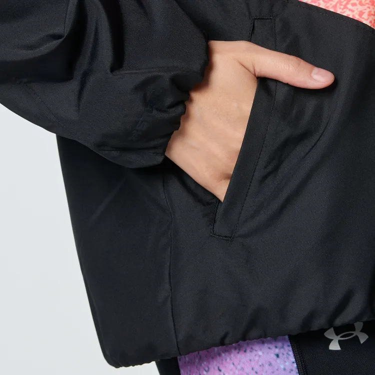 Under Armour Jackets & Coats Women's Black-3
