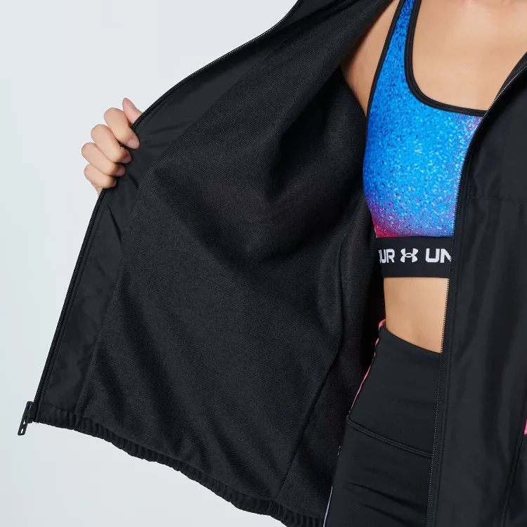 Under Armour Jackets & Coats Women's Black-4