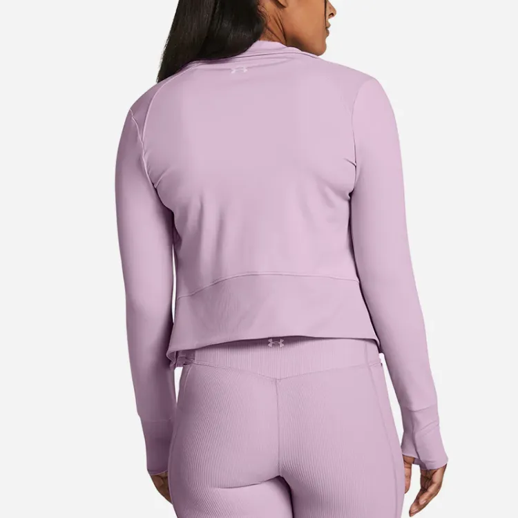 Under Armour Jackets Coats Women's Pink-2
