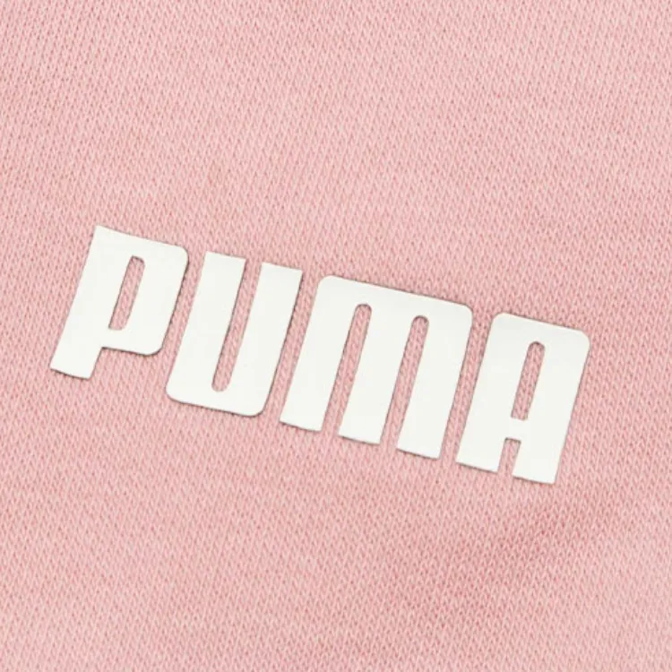 PUMA Casual Shorts Women's Wedding Pink-4