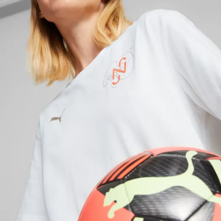 PUMA Neymar T-Shirts Women's White-3