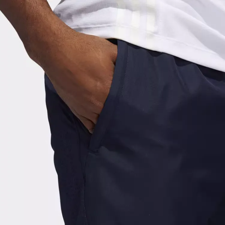 Adidas Casual Shorts Men's Dark Blue-5