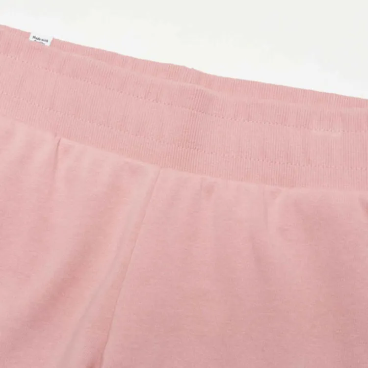 PUMA Casual Shorts Women's Wedding Pink-3