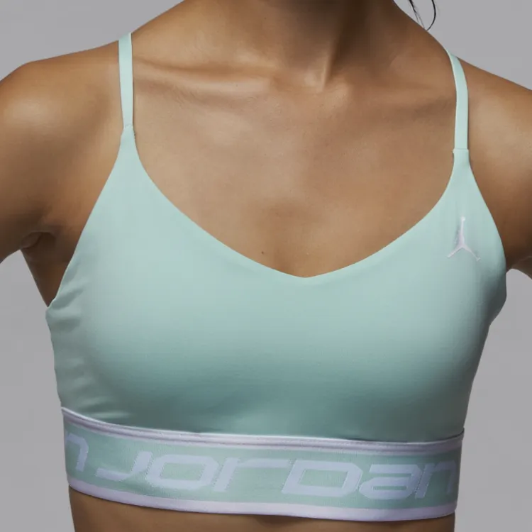 Jordan Jordan SportINDY Sports Underwear Women's Light Dewdrop Blue-1