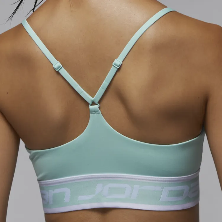 Jordan Jordan SportINDY Sports Underwear Women's Light Dewdrop Blue-2
