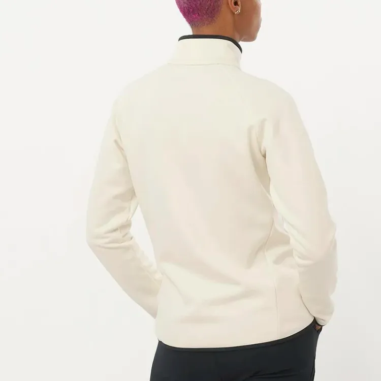SALOMON Sweaters Women's White-2