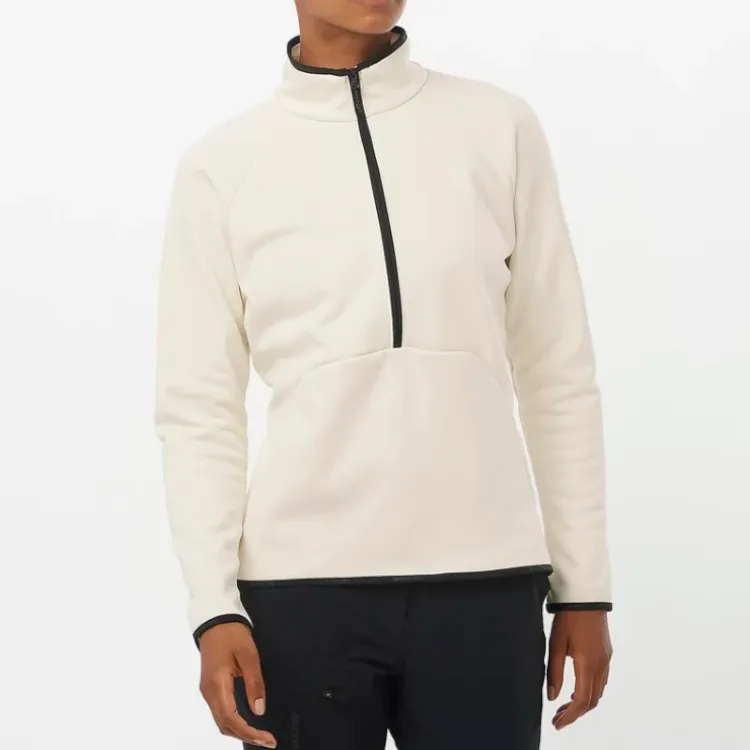 SALOMON Sweaters Women's White-1