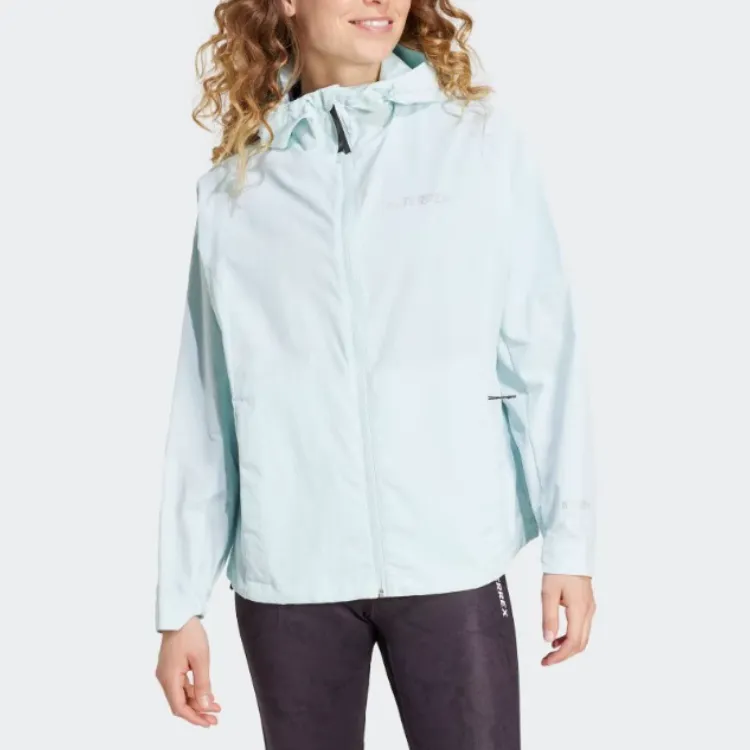 Adidas MT W UPF JKT Jackets Coats Women's Emerald-2
