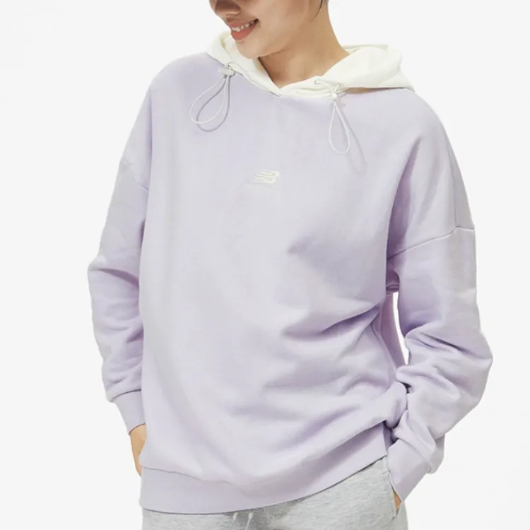 New Balance Sweatshirt Women's Purple-2