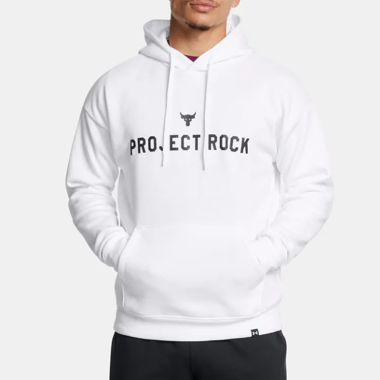 Under Armour Johnson Sweatshirt Men's White-2