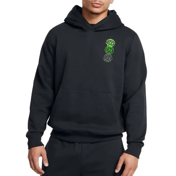 Under Armour Curry Collection Splash Sweatshirt Men's Black-2