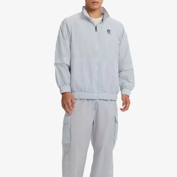 Under Armour Jacket Men's Halo Gray-2