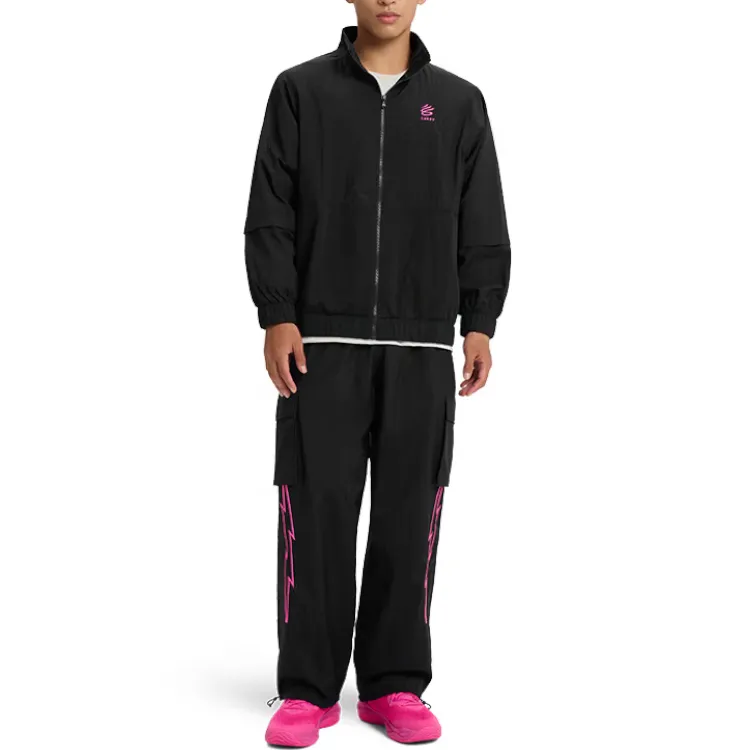 Under Armour Jackets Coats Men's Black-2