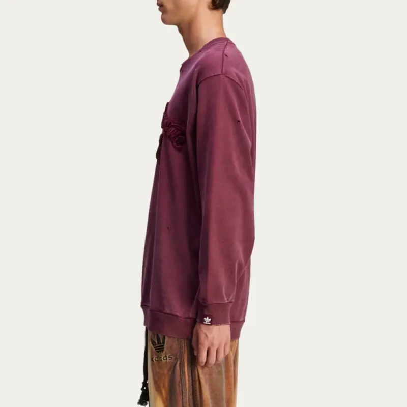 Adidas X Song For The Mute Long Sleeve Tee-2