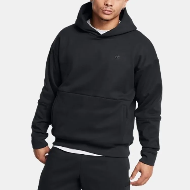 Under Armour Curry CURRY Sweatshirt Men's Black-2