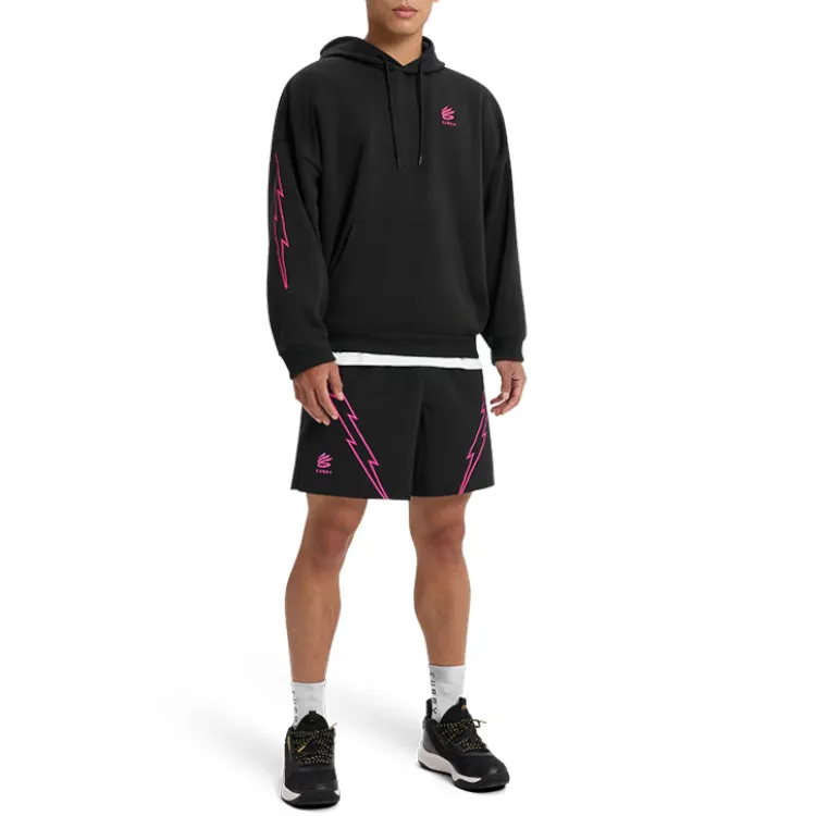 Under Armour Sweatshirt Men's Black-2