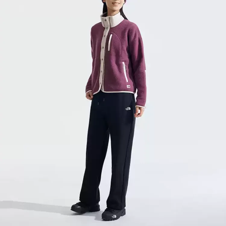 THE NORTH FACE City Outdoor Collection Jacket Women's Purple-2