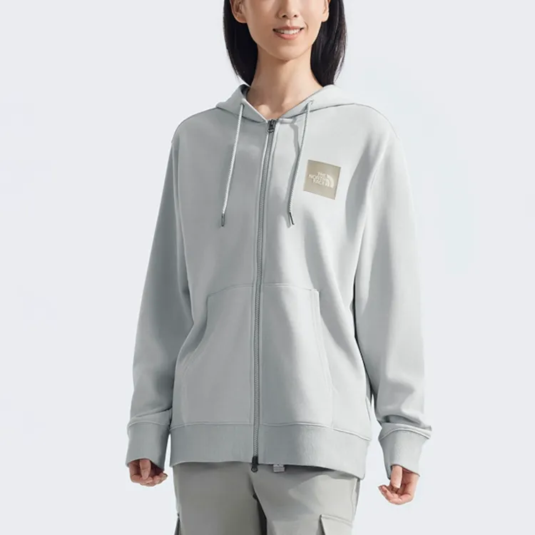 THE NORTH FACE Sweatshirt Unisex Stardust Gray-2