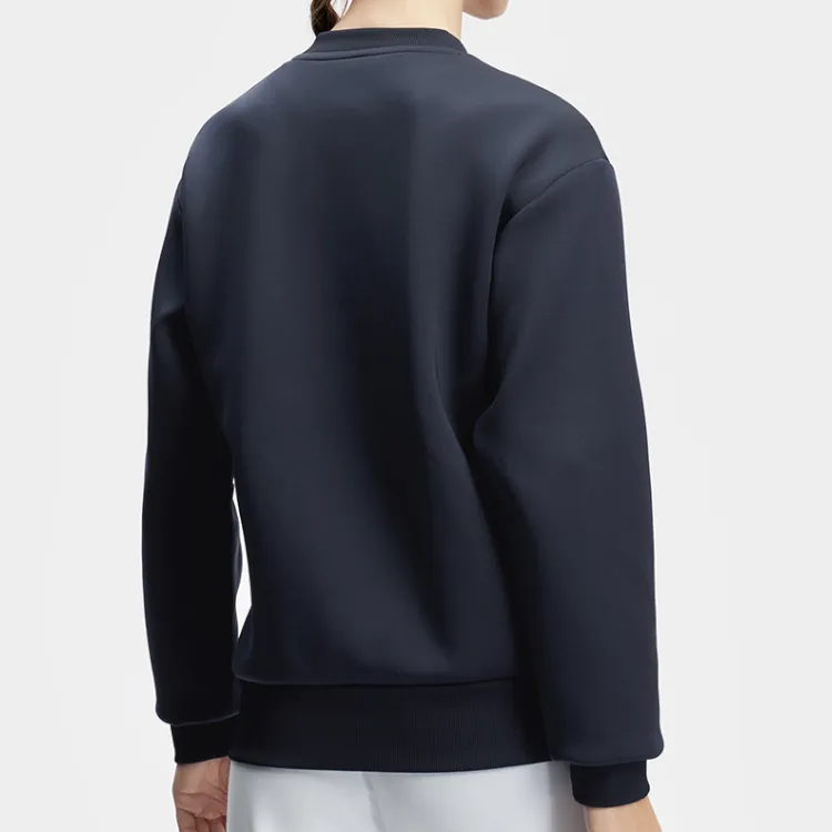FILA Sweatshirt Women's Royal Blue-4