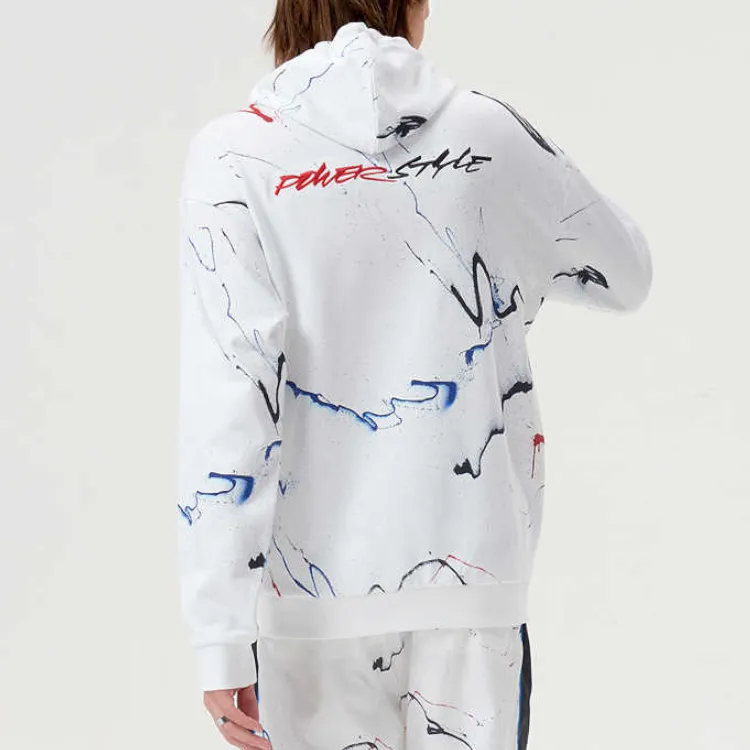 FILA FUSION Sweatshirts Unisex Lightning Iridescent-3