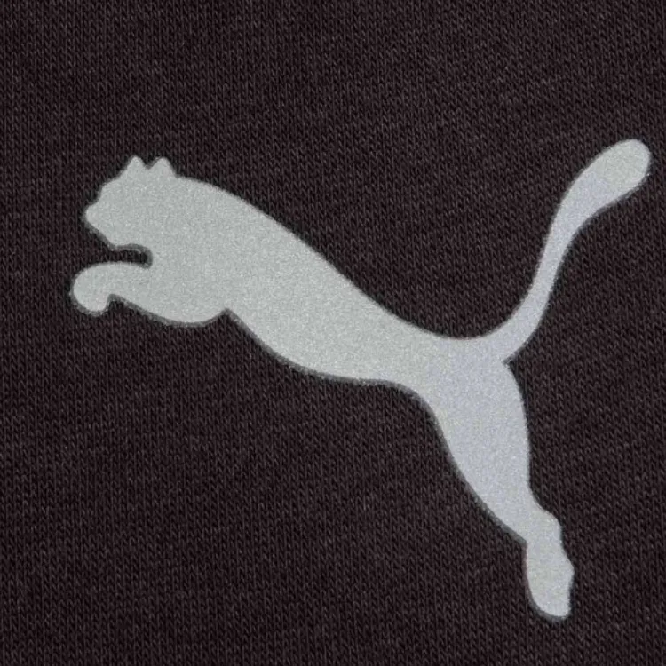 PUMA Casual Pants Men Black-6