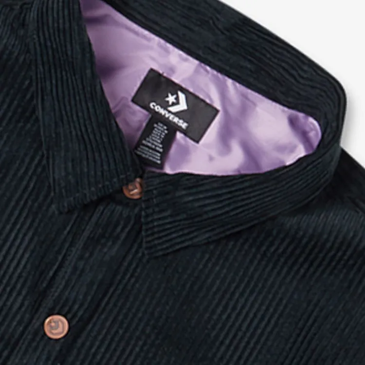 Converse Shirts Men Black-3