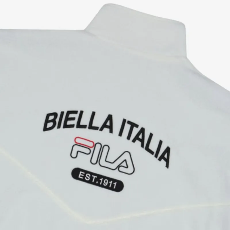 FILA Jackets Unisex Cream-4