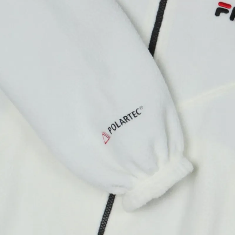 FILA Jackets Unisex Cream-3