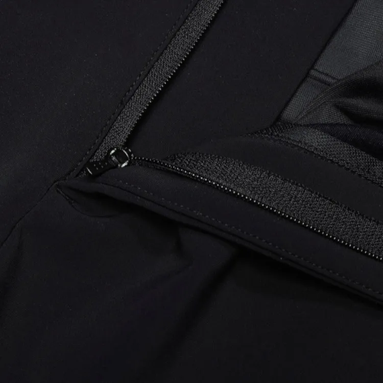 FILA Golf Series Casual Pants Men Black-2