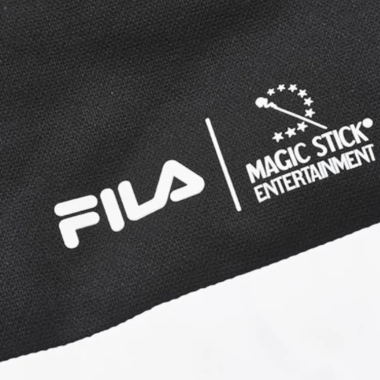 FILA Vests Men Standard White-3