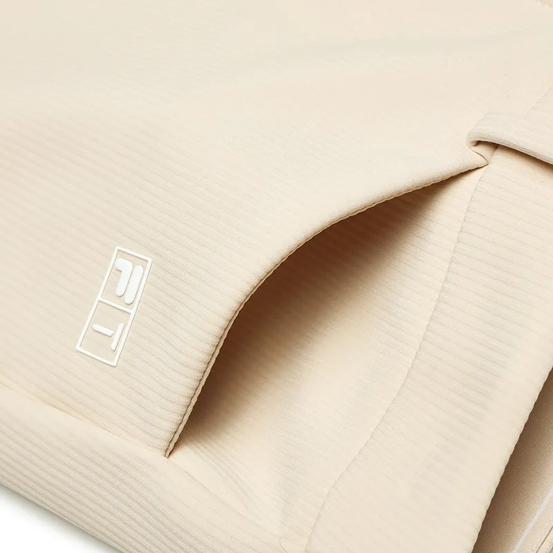 FILA Casual Pants Women's Peanut Wheat-5