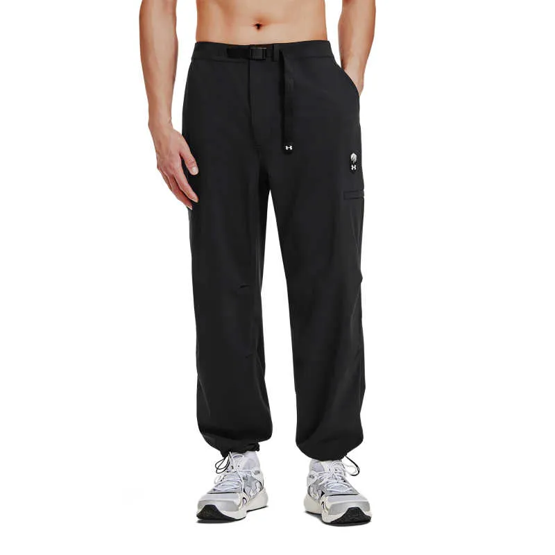 Under Armour Casual Pants Men's Black-2
