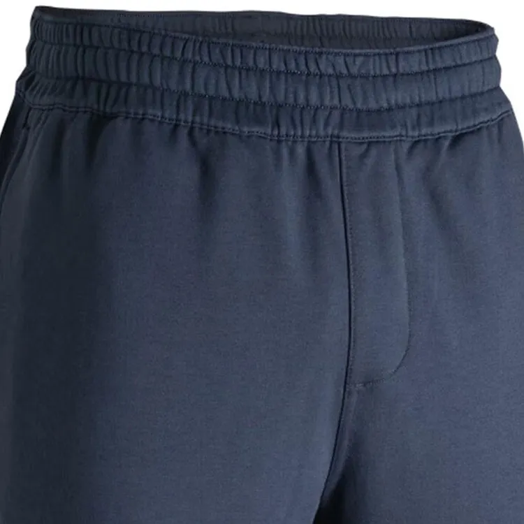 Under Armour L4L Elevated Knitted Sports Pants Men's Downpour Gray-3