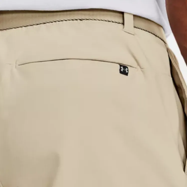 Under Armour Iso Chill Knitted Sweatpants Men Brown-3