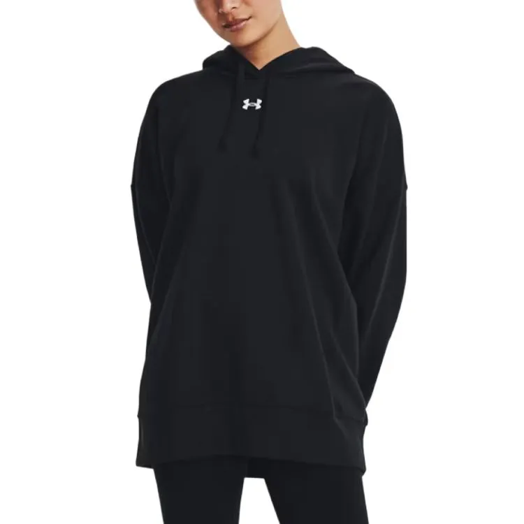 Under Armour Sweatshirts Women's Black-2