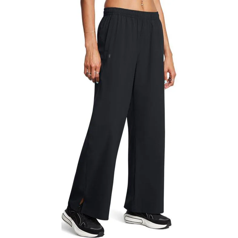 Under Armour Knitted Sweatpants Women's Black-3