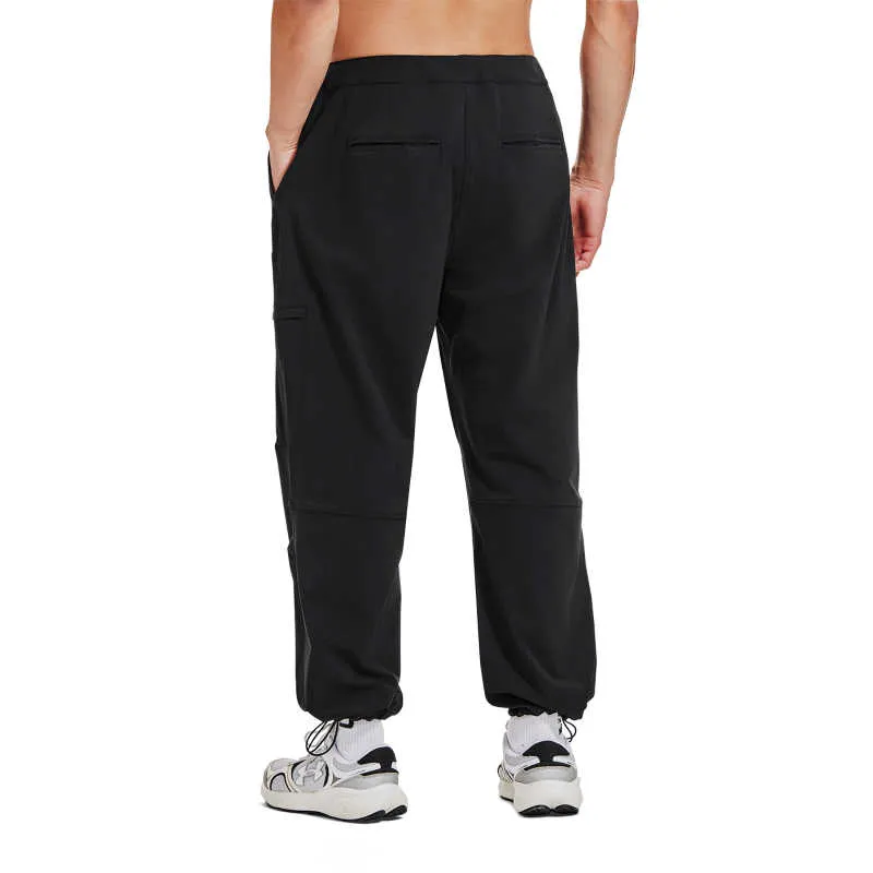 Under Armour Casual Pants Men's Black-3