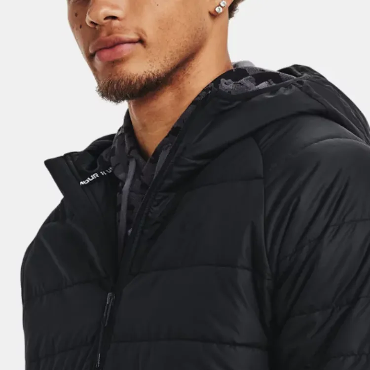 Under Armour Jackets Men Black-5