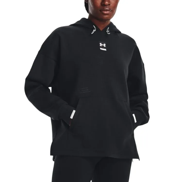 Under Armour Sweatshirts Women's Black-3