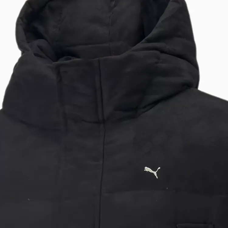 PUMA Puma Mmq Series Down Jacket Unisex Black-2